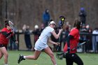 WLax vs Keene  Wheaton College Women's Lacrosse vs Keene State. - Photo By: KEITH NORDSTROM : Wheaton, LAX, Lacrosse